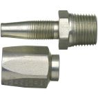 Hydraulic Coupling - Field Attachable - 4C5E-4RMP