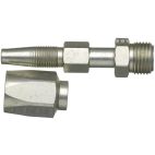 Hydraulic Coupling - Field Attachable - 6C5E-5RMIX