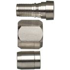 Hydraulic Coupling - C14 - 10C14-10FJSX-SS