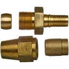 Hydraulic Coupling - C14 - 10C14-10STA-B