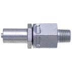 Hydraulic Coupling - PCTS Thermoplastic - 3PCTS-2MPX XBULK