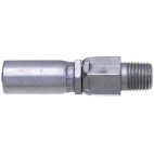 Hydraulic Coupling - PCTS Thermoplastic - 3PCTS-4MPX