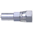Hydraulic Coupling - PCTS Thermoplastic - 2PCTS-4FJSX