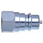 Quick Disconnect Coupler - G941 Series - 6MQPA-6FP