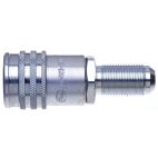 Quick Disconnect Coupler - G949 Series - 10FQFF-12BKHD