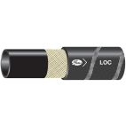 Hydraulic Hose - 5LOCX50FT - LOC 1-Fiber Braid Lock-On Hose