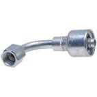 Hydraulic Coupling - MegaCrimp - 10G-10FJX90M-TCX