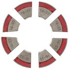 Die Set - GC16XD DIE SET - GC16-33