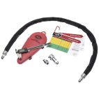 Quick Change Tool - GC16XD START UP KIT