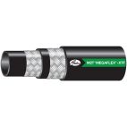 Hydraulic Hose - 32M2T-XTFXCTN - M2T MegaFlex 2-Wire Braid Hose - XtraTuff Cover