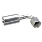 A/C Hose Fitting - PolarSeal II (ACC) - 8ACB-8FSX90-S