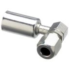 A/C Hose Fitting - PolarSeal II (ACC) - 6ACB-8MFA90-S