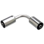A/C Hose Fitting - PolarSeal II (ACB) - 6ACB-6HLE90-S