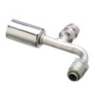 A/C Hose Fitting - PolarSeal II (ACC) - 10ACB-10MTON134SP90-S