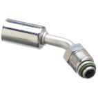 A/C Hose Fitting - PolarSeal II (ACC) - 8ACB-6MTON45-S