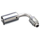 A/C Hose Fitting - PolarSeal II (ACC) - 6ACB-7MTON90-S