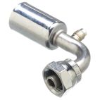 A/C Hose Fitting - PolarSeal II (ACC) - 10ACB-10FTONR12SP90-S