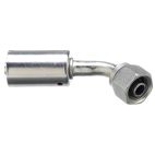 A/C Hose Fitting - PolarSeal II (ACC) - 8ACB-8FTON45-S