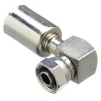 A/C Hose Fitting - PolarSeal II (ACC) - 10ACB-10FTON90BL-S