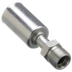 A/C Hose Fitting - PolarSeal II (ACC) - 8ACB-8MIO-S