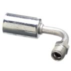 A/C Hose Fitting - PolarSeal II (ACC) - 8ACB-8MIO90-S