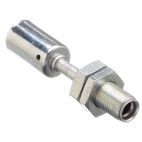 A/C Hose Fitting - PolarSeal II (ACC) - 10ACB-10MIOBKHD-S