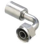 A/C Hose Fitting - PolarSeal II (ACC) - 10ACB-10CFTON90-S
