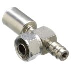 A/C Hose Fitting - PolarSeal II (ACC) - 10ACB-10CFTON134SP90BL-S