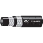 Hydraulic Hose - 24G2H-MTFXCTN - Global G2H High-Temp - MegaTuff Cover Type AT