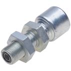 Hydraulic Coupling - MegaCrimp - 4G-4MFFORBKHD
