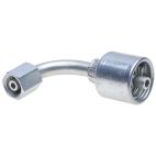 Hydraulic Coupling - MegaCrimp - 6G-10FDLORX90XBULK