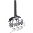 Lock-On Tool - Lock-On Tool - Hand-Operated Coupling Machine w/ Mandrels - LOCK-ON TOOL