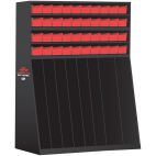 Hydraulic Hose Cabinet - VERTICAL HOSE CABINET