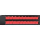 Coupling Cabinet - 2 DRAWER CPLG CAB