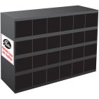 Coupling Cabinet - 24 BIN CPLG. CABINET