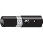 Hydraulic Hose - 4G1X50FT G1 1-Wire Braid Hose - SAE 100R1 Type S