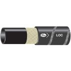 Hydraulic Hose - 4LOCX50FT - LOC 1-Fiber Braid Lock-On Hose