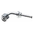 Hydraulic Coupling - GlobalSpiral - 12GS-22FDLORX90