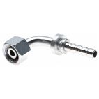 Hydraulic Coupling - GlobalSpiral - 8GS-16FDHORX90