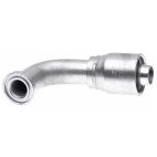 Hydraulic Coupling - Flange Fitting  - GlobalSpiral - 20MGS-20FL90M-090