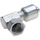 Hydraulic Coupling - MegaCrimp - 12G-16FJX90BLK