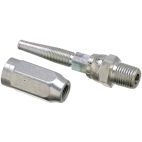 Hydraulic Coupling - Field Attachable - 4C1T-4RMPX