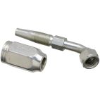 Hydraulic Coupling - Field Attachable - 4C2AT-4RFJX45