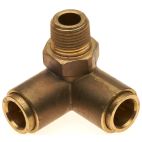 Air Brake SureLok Fitting - 6AB-6AB-6MP90