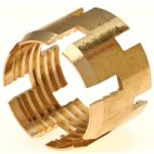 Air Brake Fitting Sleeve - 6TS-6ABR