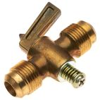 Brass Valve - 4MS-4MSSC