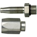 Hydraulic Coupling - Field Attachable - 4C5-4RMB
