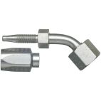 Hydraulic Coupling - Field Attachable - 4C5-4RFFORX45