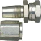 Hydraulic Coupling - Field Attachable - 16C5E-16RFZX