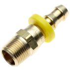 Hydraulic Coupling - Field Attachable - 4LOC-4RMPX